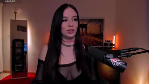 Melanie  online show from February 22, 7:26 pm