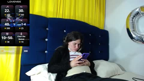 Melanie Parker online show from November 3, 11:42 pm