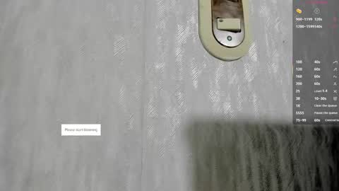        online show from October 20, 1:03 pm