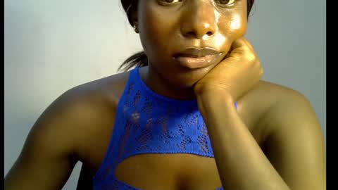 Snapshot of melanine_floral chatting on February 7, 8:31 pm Praiz online show from February 7, 8:31 pm