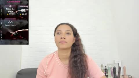 melannie roses online show from February 9, 1:19 am