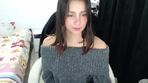 Snapshot of melanniegarzon chatting on March 3, 1:49 am Melannie online show from March 3, 1:49 am