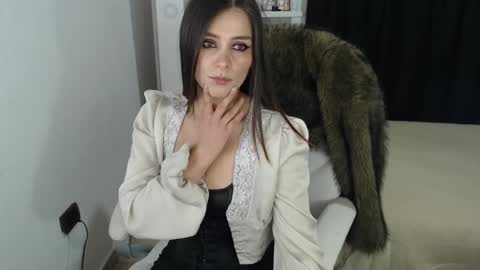 Snapshot of melanniegarzon chatting on January 20, 12:57 am Melannie online show from January 20, 12:57 am