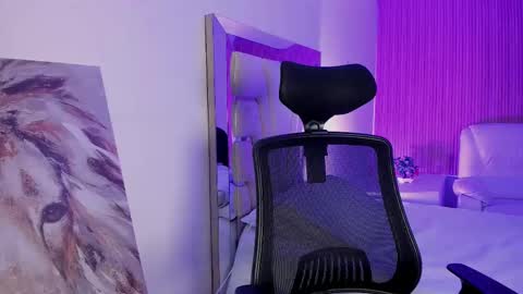 MelanyLuv online show from November 16, 8:09 pm