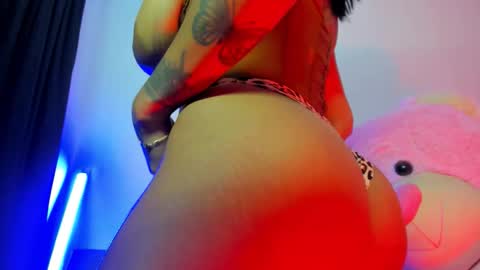 Melanny online show from December 16, 3:56 am