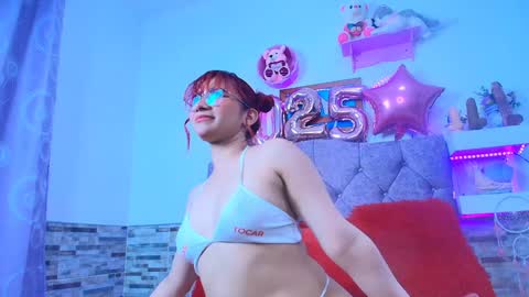 Snapshot of melannytaylor_1 chatting on January 2, 2:54 am Melanny taylor online show from January 2, 2:54 am