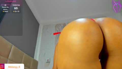 melany online show from March 1, 12:45 pm