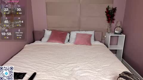 Melany online show from February 25, 12:53 am