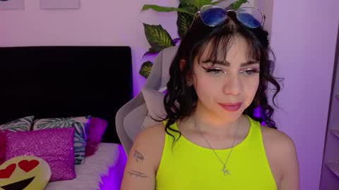 Melany online show from March 2, 11:54 pm