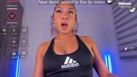 melanyriz online show from May 27, 3:58 am