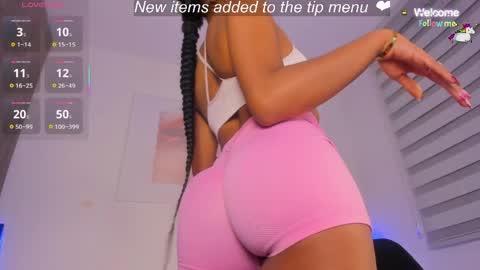 melanyriz online show from May 30, 1:03 am