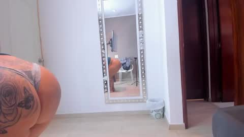 Melany online show from January 20, 3:07 pm