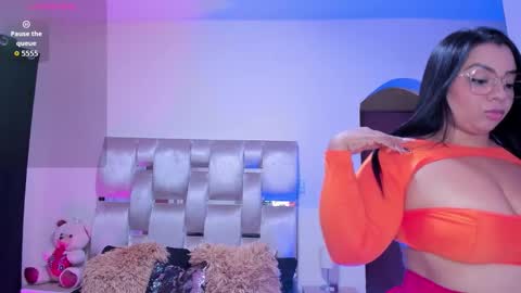 Melany online show from October 16, 9:06 pm