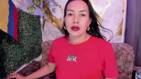 MeleekXXX online show from July 6, 8:33 pm