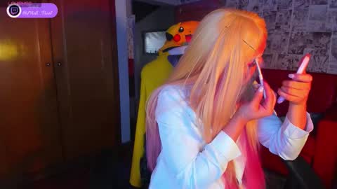 MELISSA online show from October 15, 10:01 pm