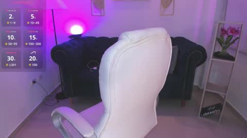 Melina Rouge online show from March 19, 12:37 am