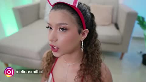 MelinaSmith  online show from February 22, 11:10 pm