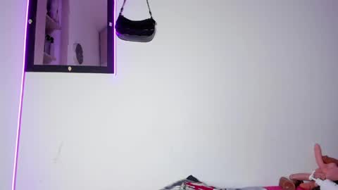 M E L I N A  online show from April 10, 11:22 pm