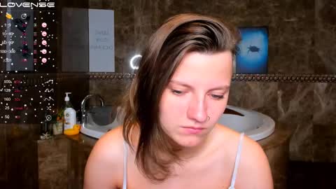 Melinda online show from February 10, 1:03 am