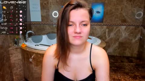 Melinda online show from September 28, 2:07 am