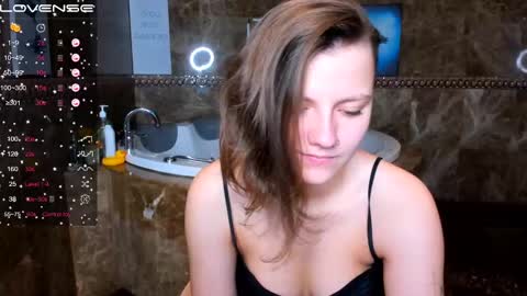 Melinda online show from February 28, 12:54 am