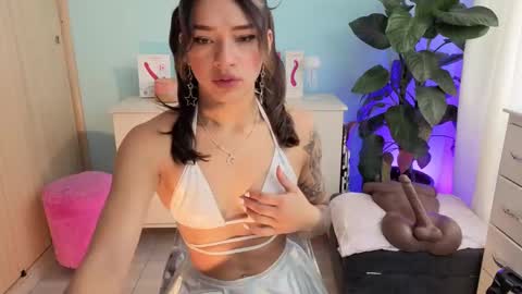 Snapshot of melisa_se chatting on October 7, 12:09 pm Melissa online show from October 7, 12:09 pm