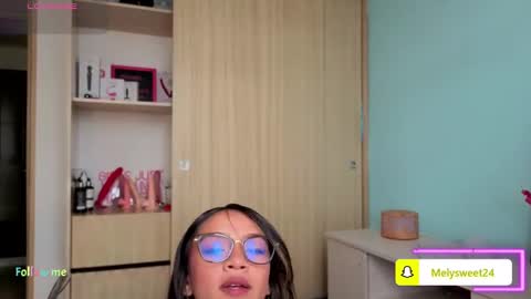 Snapshot of melisa_se chatting on September 14, 9:01 pm Melissa online show from September 14, 9:01 pm