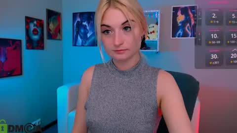 Melisa online show from June 5, 7:20 pm