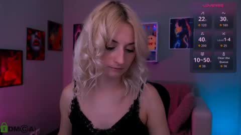 Melisa online show from June 17, 7:04 pm