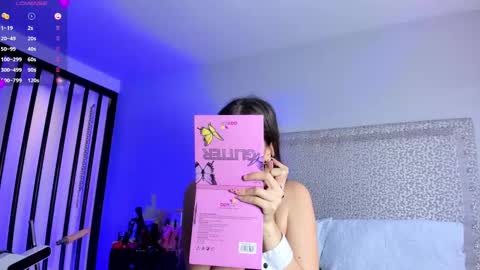 Melissa online show from February 17, 2:38 pm