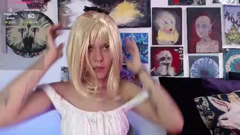 Melisa Velvet     online show from June 15, 8:20 pm