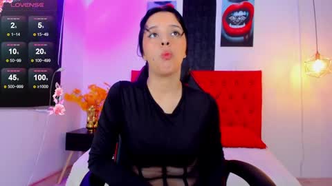 Melissa SC online show from March 11, 1:56 pm