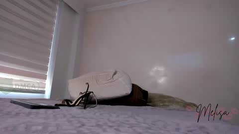 Snapshot of melissa_1112 chatting on February 1, 6:08 pm Melissa online show from February 1, 6:08 pm