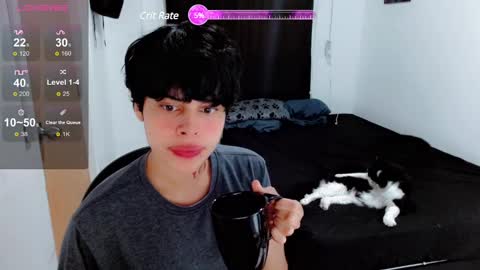 Melissas Corner online show from January 3, 8:01 pm