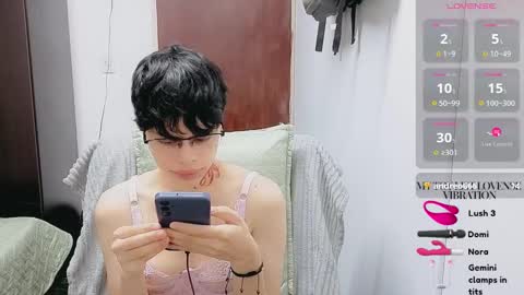 Melissas Corner online show from December 19, 9:40 pm