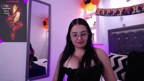 Melissa online show from October 18, 9:38 pm