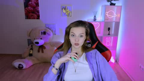 Melissa online show from January 17, 8:22 pm