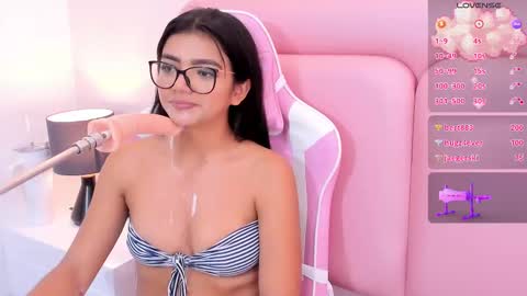 Snapshot of melissa_standfor chatting on February 27, 8:09 pm Melissa online show from February 27, 8:09 pm