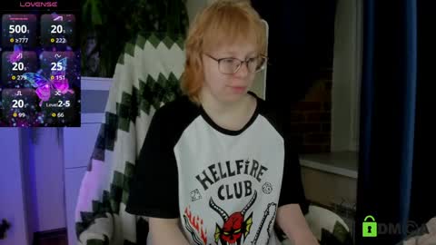 Melissa online show from April 4, 9:13 pm