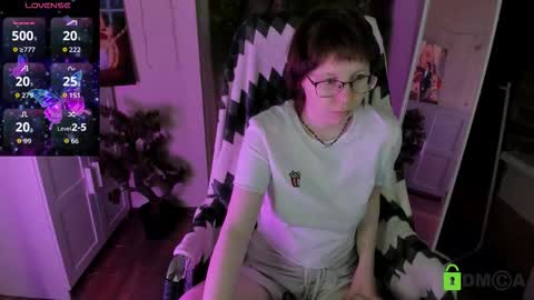 Melissa online show from February 25, 11:47 pm