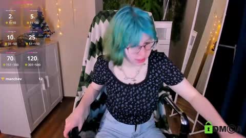 Melissa online show from January 5, 9:14 pm