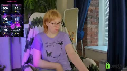 Melissa online show from April 8, 5:42 am