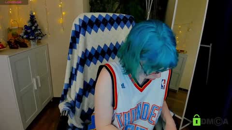 Melissa online show from December 25, 8:39 pm