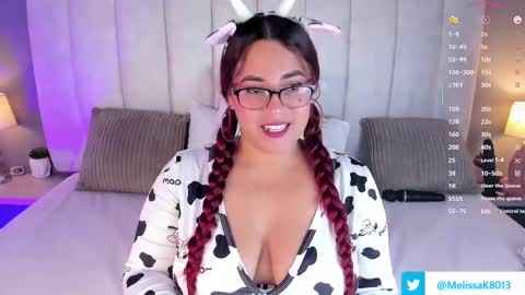 Snapshot of melissakarterrs chatting on October 11, 12:41 pm M E L I S S A online show from October 11, 12:41 pm