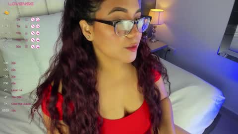 Snapshot of melissakarterrs chatting on February 8, 12:17 pm M E L I S S A online show from February 8, 12:17 pm