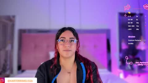 M E L I S S A  online show from February 10, 12:08 pm