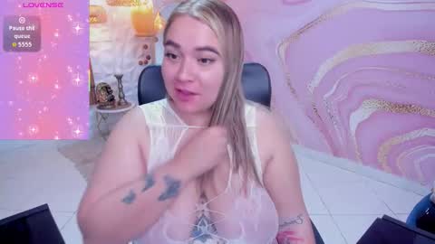 MELISSA online show from November 12, 5:27 am