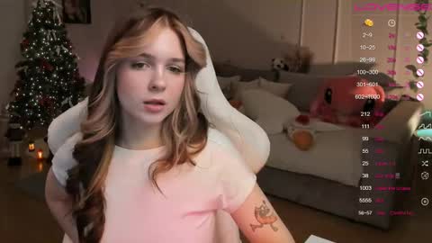 melissamiles online show from December 21, 2:54 pm