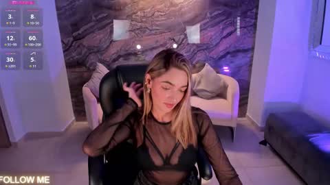 Snapshot of melissamoore_ chatting on March 4, 2:49 am Call me Meli online show from March 4, 2:49 am