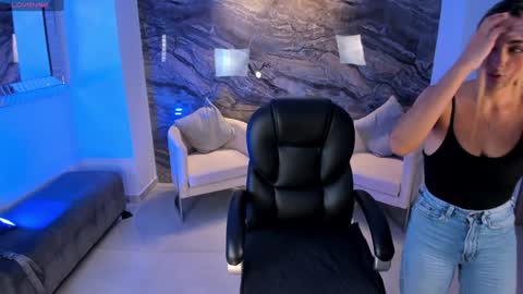 Snapshot of melissamoore_ chatting on January 12, 2:56 am Call me Meli online show from January 12, 2:56 am